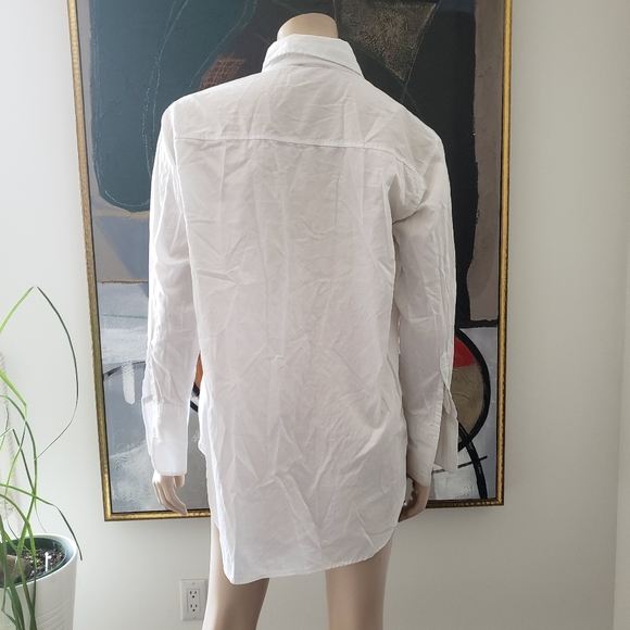 NA-KD | Classic Cotton Shirt - Picture 7 of 10